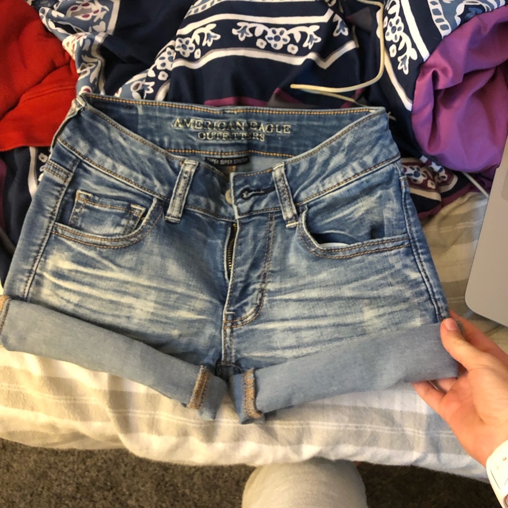 nwot american eagle shorts